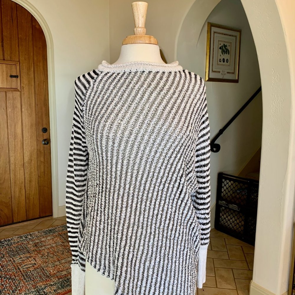 Vivienne Westwood Anglomania Asymmetrical Sweater